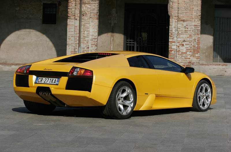 Lamborghini Murciélago