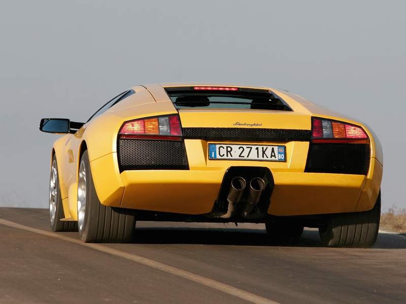 Lamborghini Murciélago