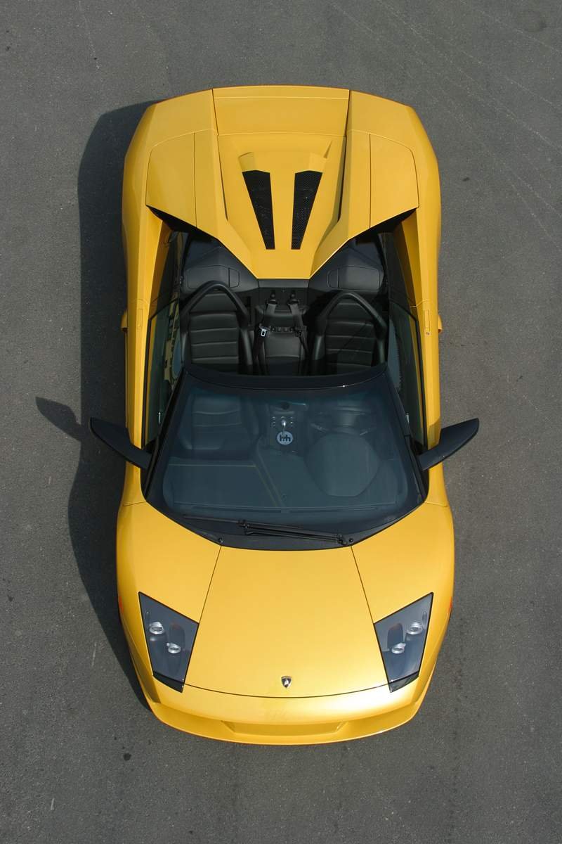 Lamborghini Murciélago