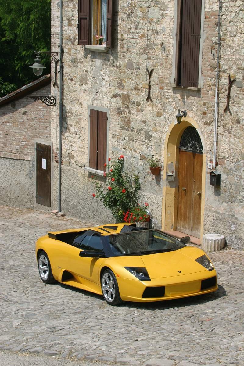 Lamborghini Murciélago