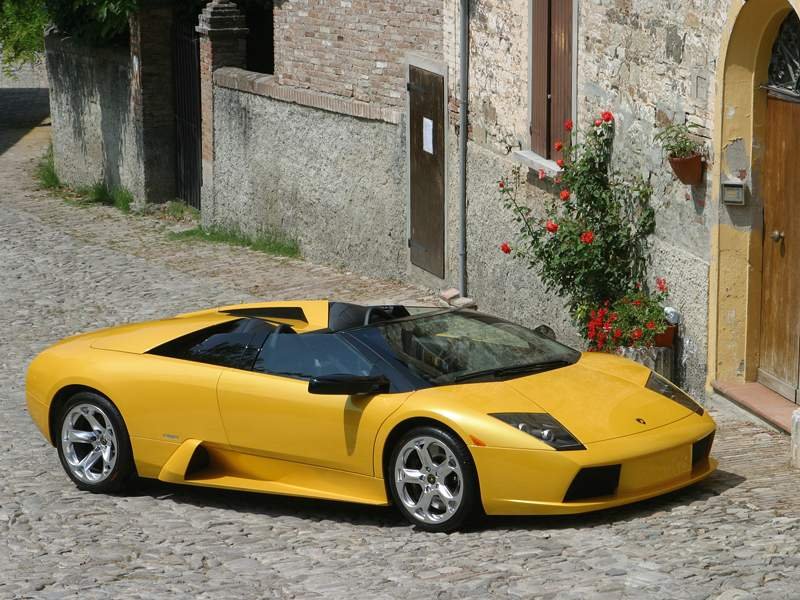 Lamborghini Murciélago