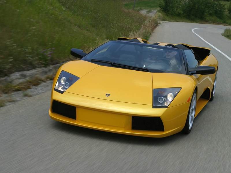 Lamborghini Murciélago