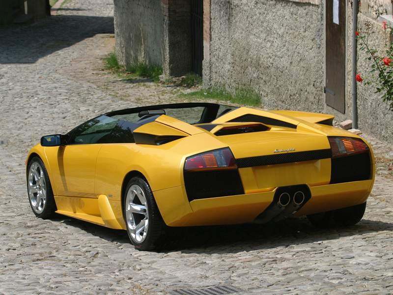 Lamborghini Murciélago