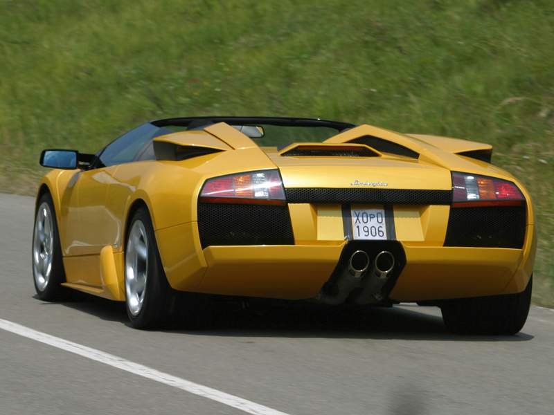 Lamborghini Murciélago