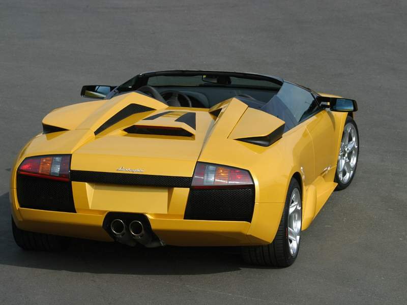 Lamborghini Murciélago