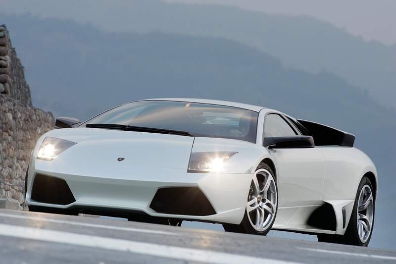 Lamborghini Murciélago