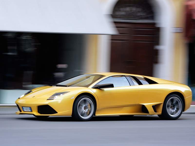 Lamborghini Murciélago