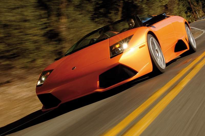 Lamborghini Murciélago