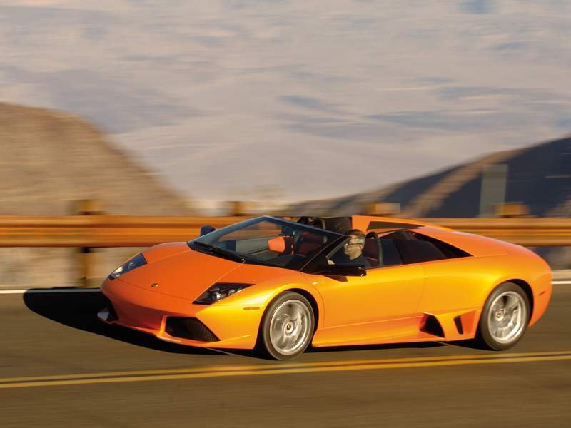 Lamborghini Murciélago