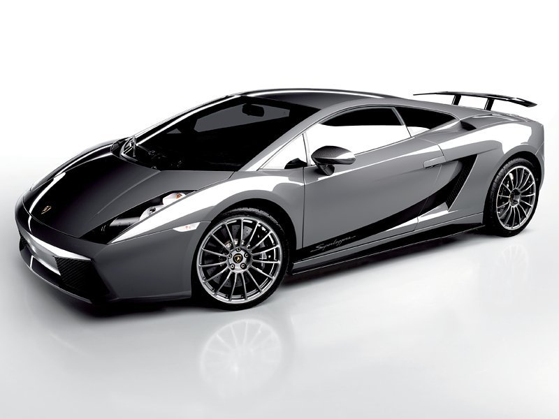 Gallardo Superleggera