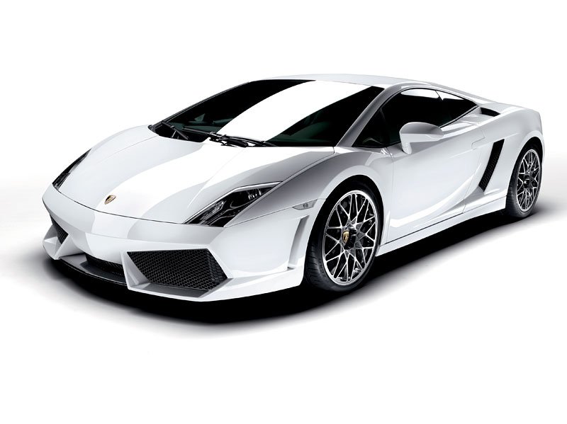 Gallardo LP560-4