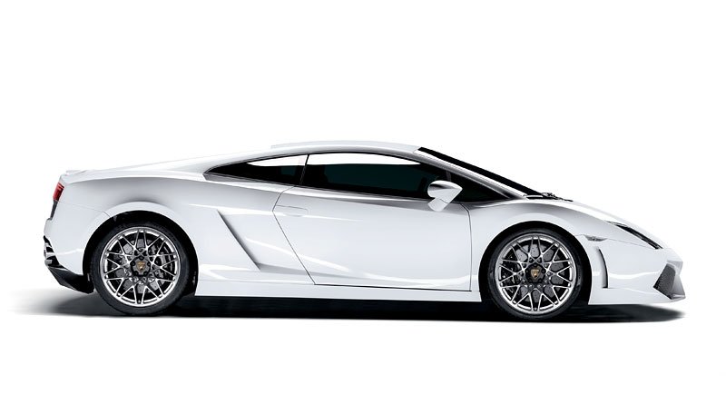 Gallardo LP560-4