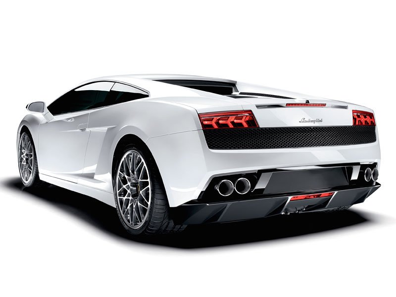 Gallardo LP560-4