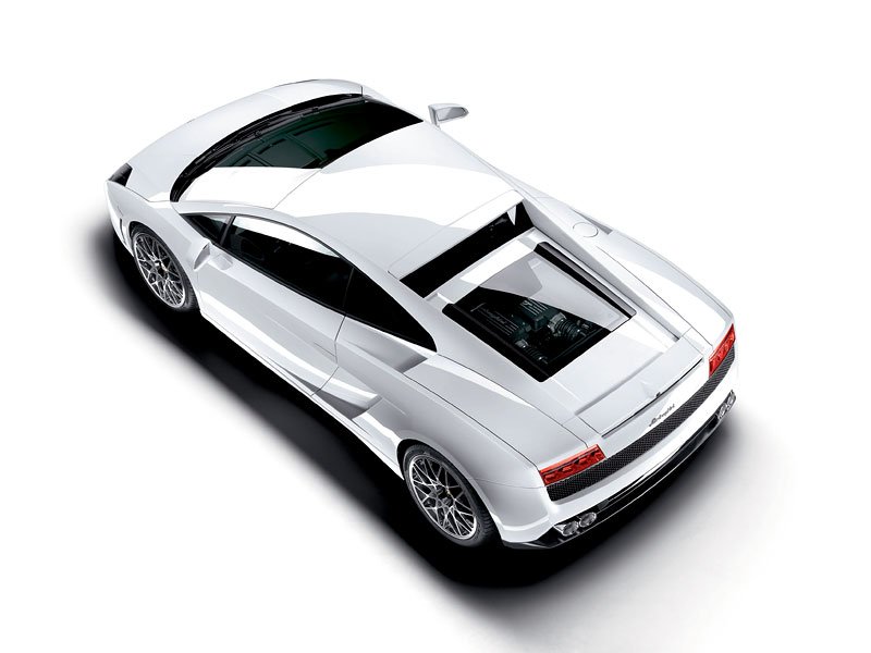 Gallardo LP560-4