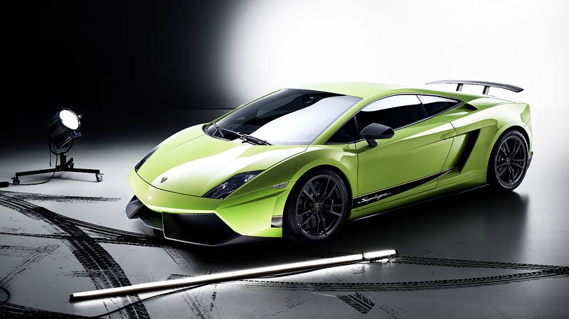 Gallardo LP 570-4 Superleggera