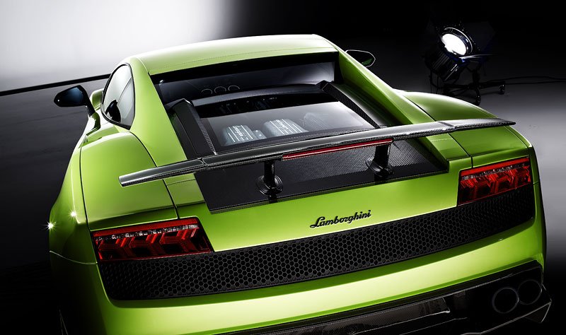 Gallardo LP 570-4 Superleggera