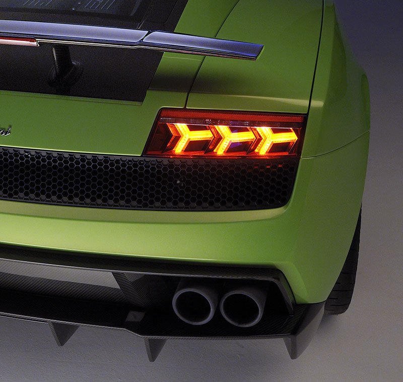 Gallardo LP 570-4 Superleggera