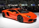 Lamborghini Aventador LP700-4: Kompletní informace