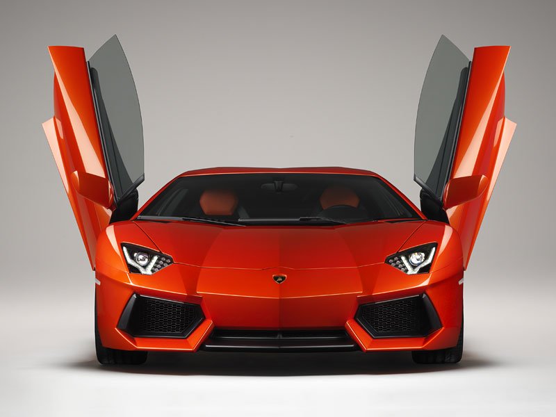 Lamborghini Aventador