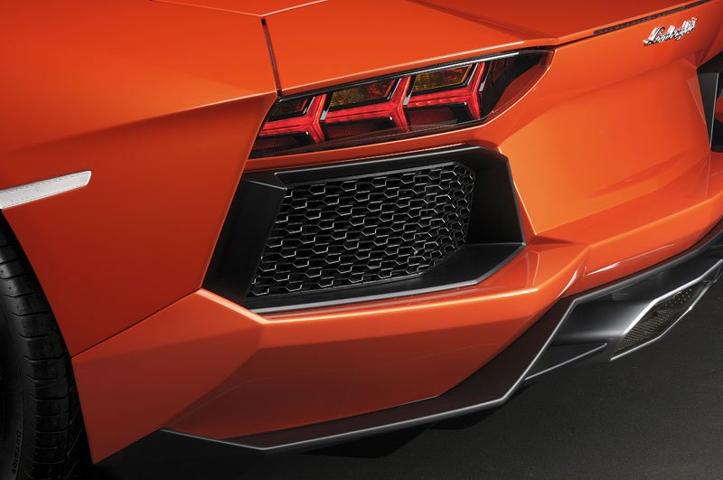 Lamborghini Aventador