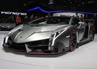 První statické dojmy: Lamborghini Veneno vypadá jako speciál z Le Mans