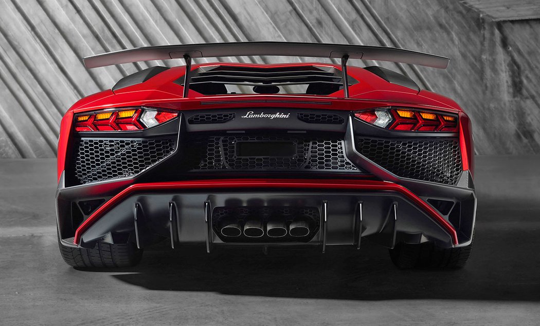 Lamborghini Aventador