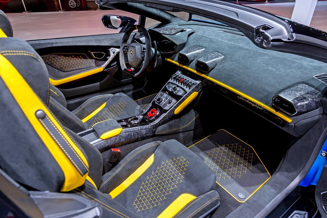 Lamborghini Huracán Performante Spyder