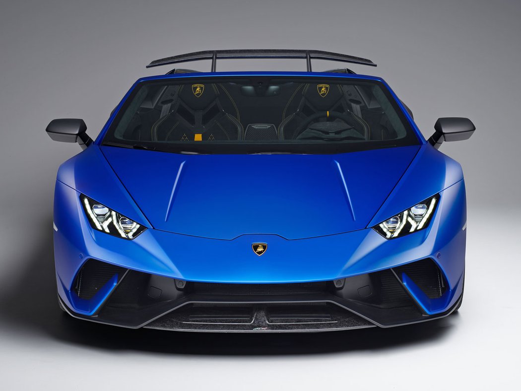 Lamborghini Huracán Performante Spyder