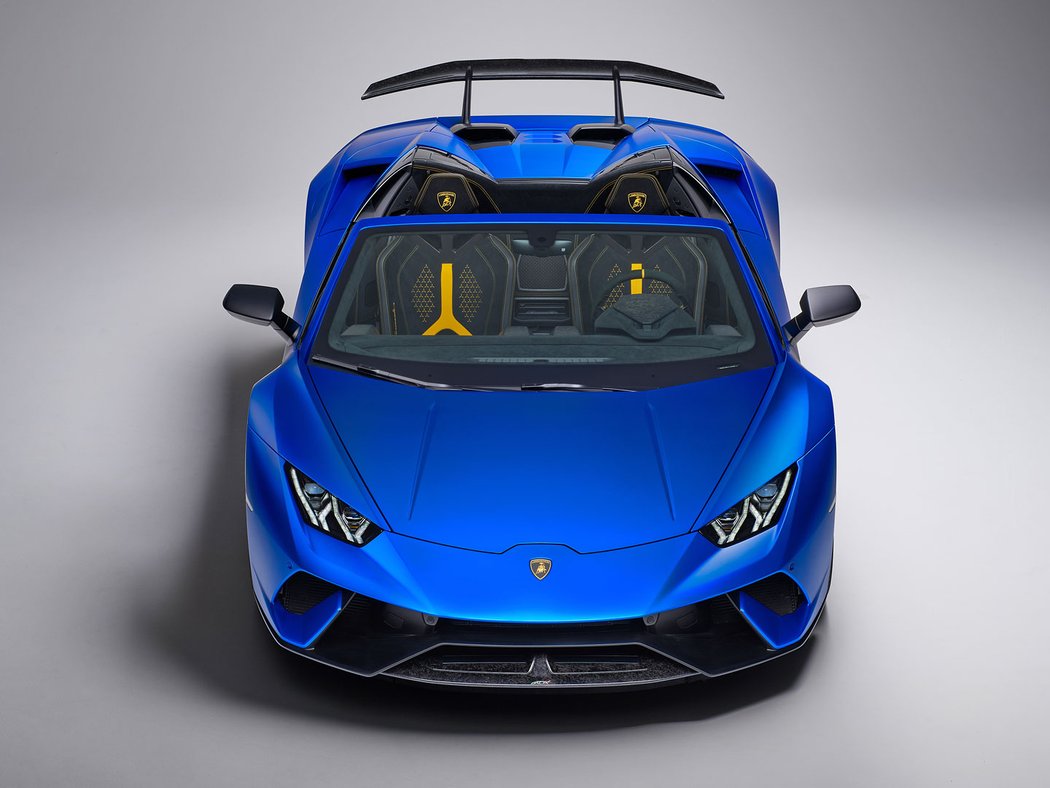 Lamborghini Huracán Performante Spyder