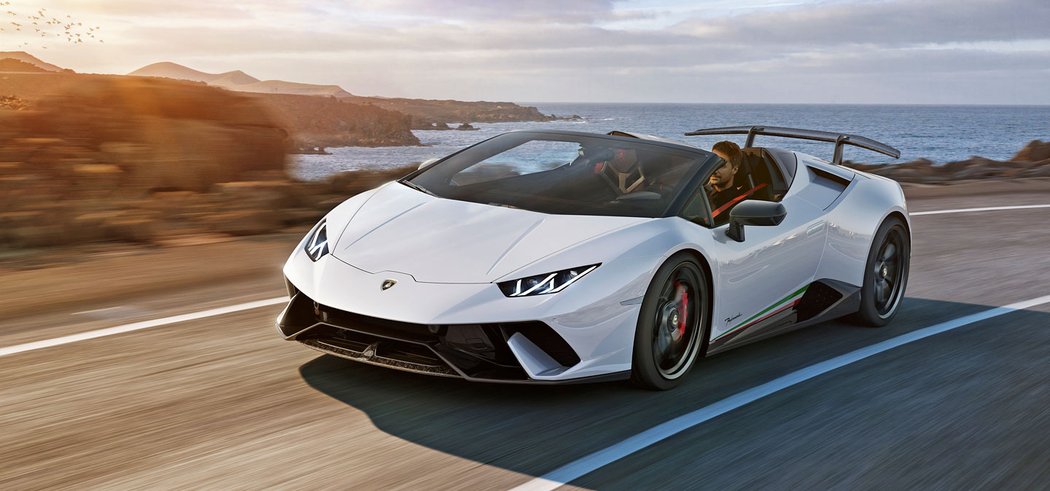 Lamborghini Huracán Performante Spyder