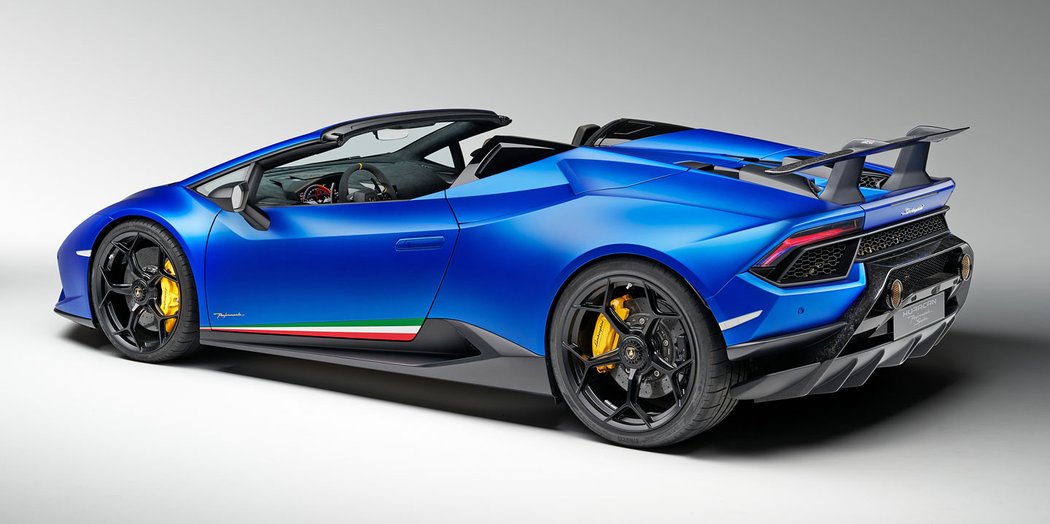 Lamborghini Huracán Performante Spyder