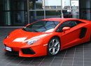 Muzeum Lamborghini - fotogalerie