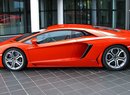 Muzeum Lamborghini - fotogalerie