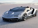 Lamborghini Centenario Roadster: Oslava kulatin pokračuje
