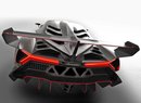 Lamborghini zvažuje extrémní limitku. Postaví konkurenta Aston Martinu Valkyrie?