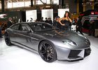 Paříž živě: Lamborghini Estoque - Do startu sériové výroby zbývají nejméně 4 roky