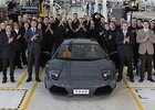 Lamborghini Murcielago: 3000 vyrobených kusů