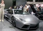 Lamborghini Reventón: Supertoro (první dojmy + postřehy technického ředitele Lamborghini)