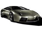 Frankfurt živě: Lamborghini Reventon – supersport ve vojenském stylu