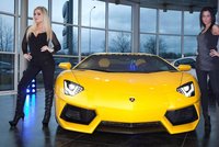 Nejrychlejší lamborghini má majitele!