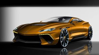 Supersporťáky dobouřily. Lamborghini končí se spalovacími motory, přechází na elektřinu