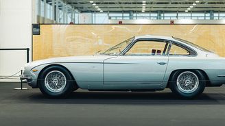 Lamborghini 350 GT Lamborghini 350 GT