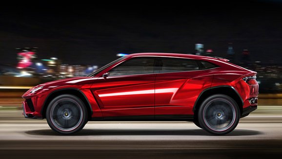 Lamborghini: Budeme se soustředit jen na atmosférické motory