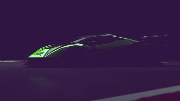 Lamborghini láká na příchod unikátního hypersportu s 830 koňmi. Je to Aventador SVR?