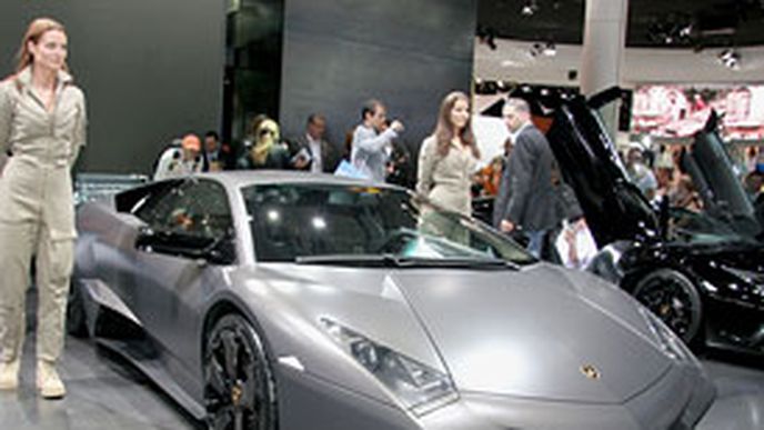 Lamborghini Reventon: poslední kus v prodeji! Lamborghini Reventon: poslední kus v prodeji!
