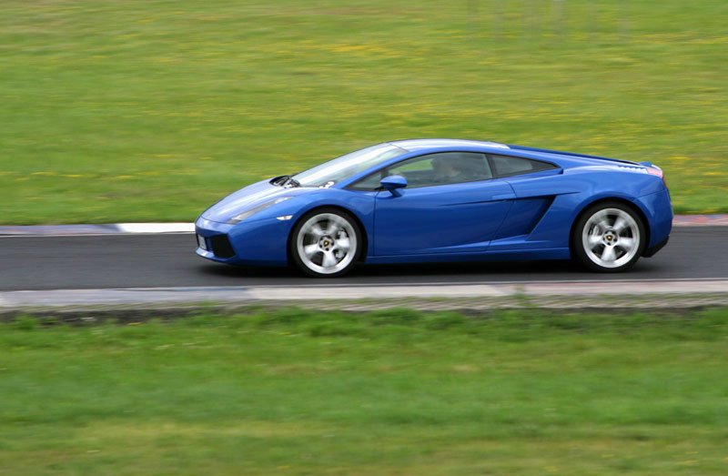 Lamborghini Gallardo