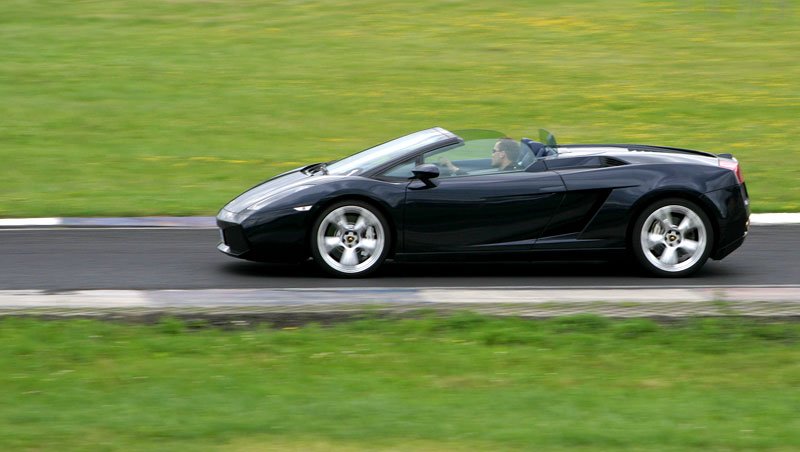 Lamborghini Gallardo