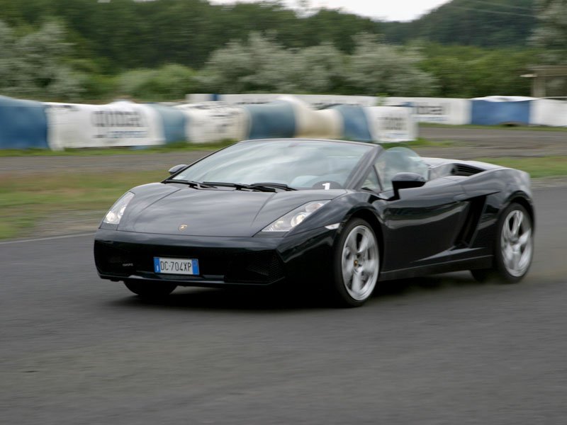 Lamborghini Gallardo