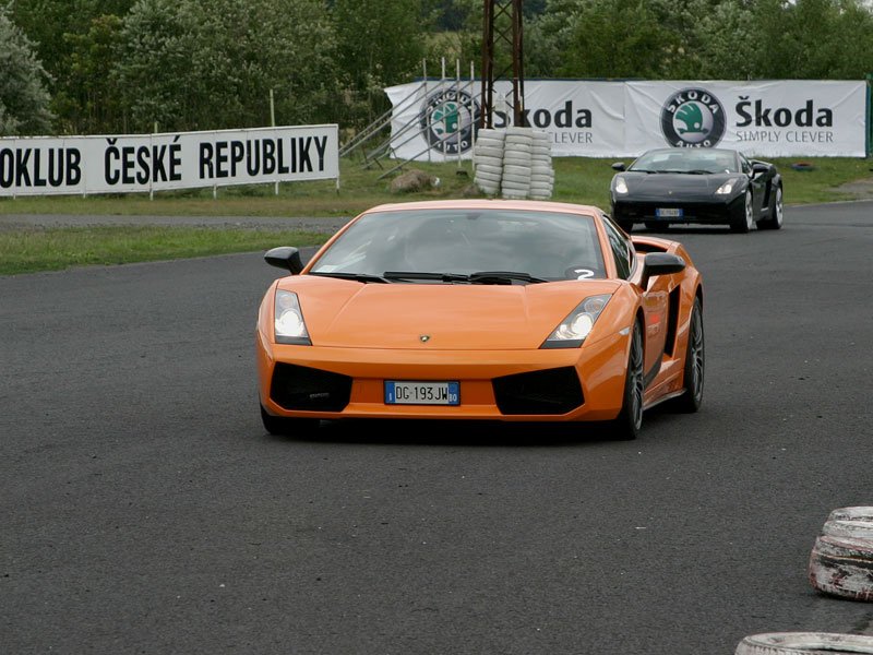 Lamborghini Gallardo