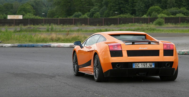 Lamborghini Gallardo